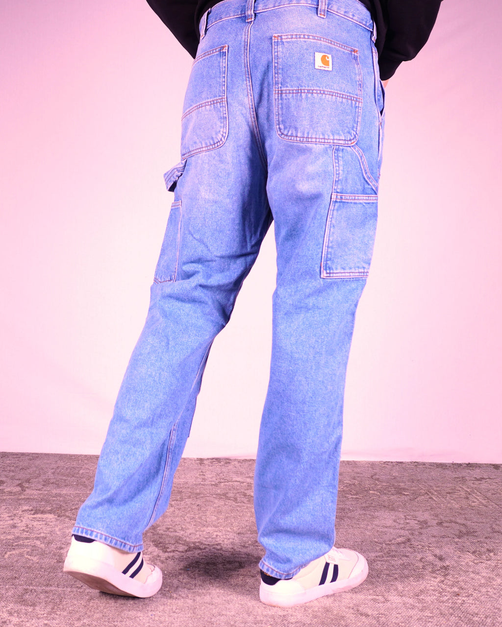 Carhartt Double Knee Jeans (36X31)