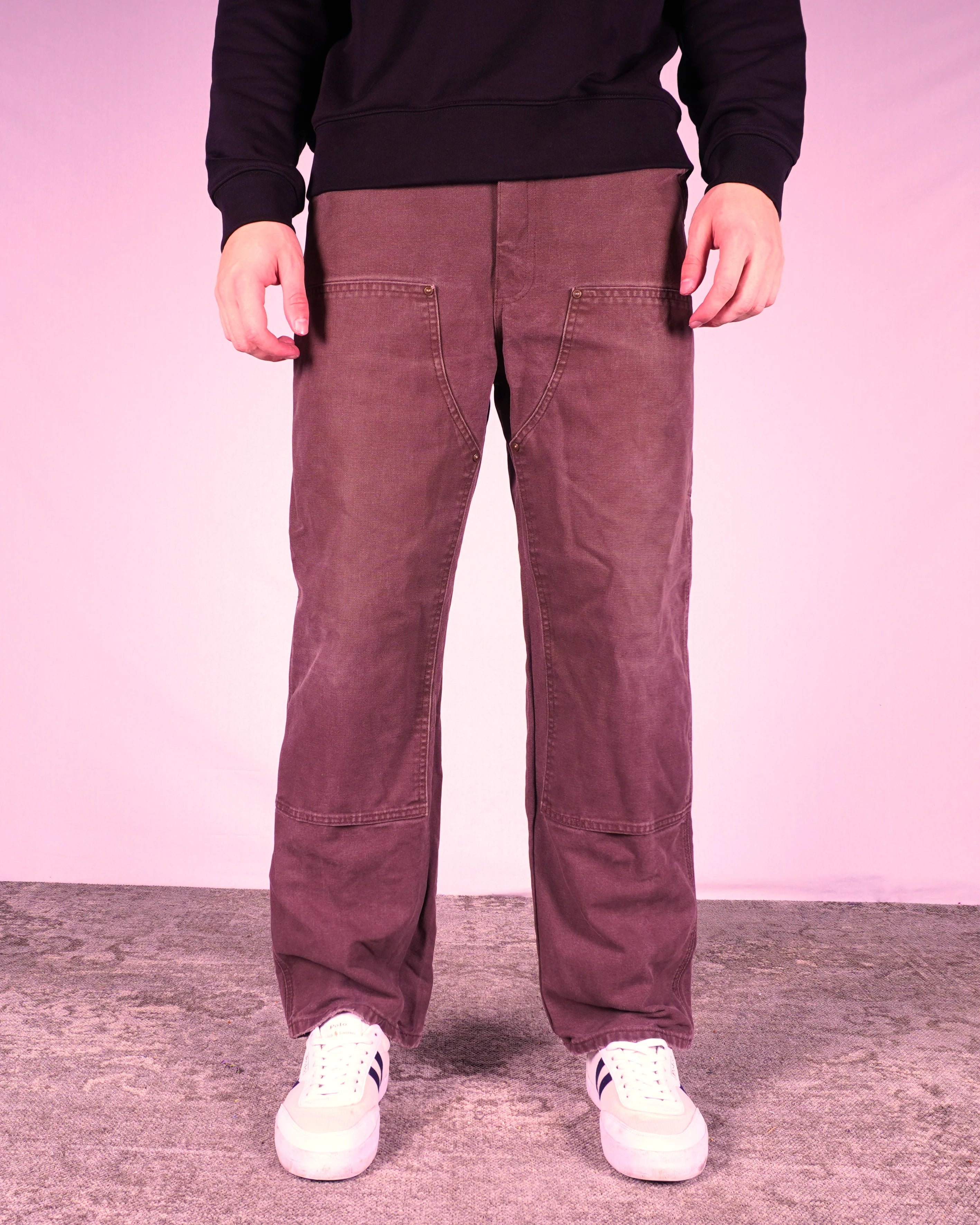 Carhartt Double Knee Jeans (38X31)