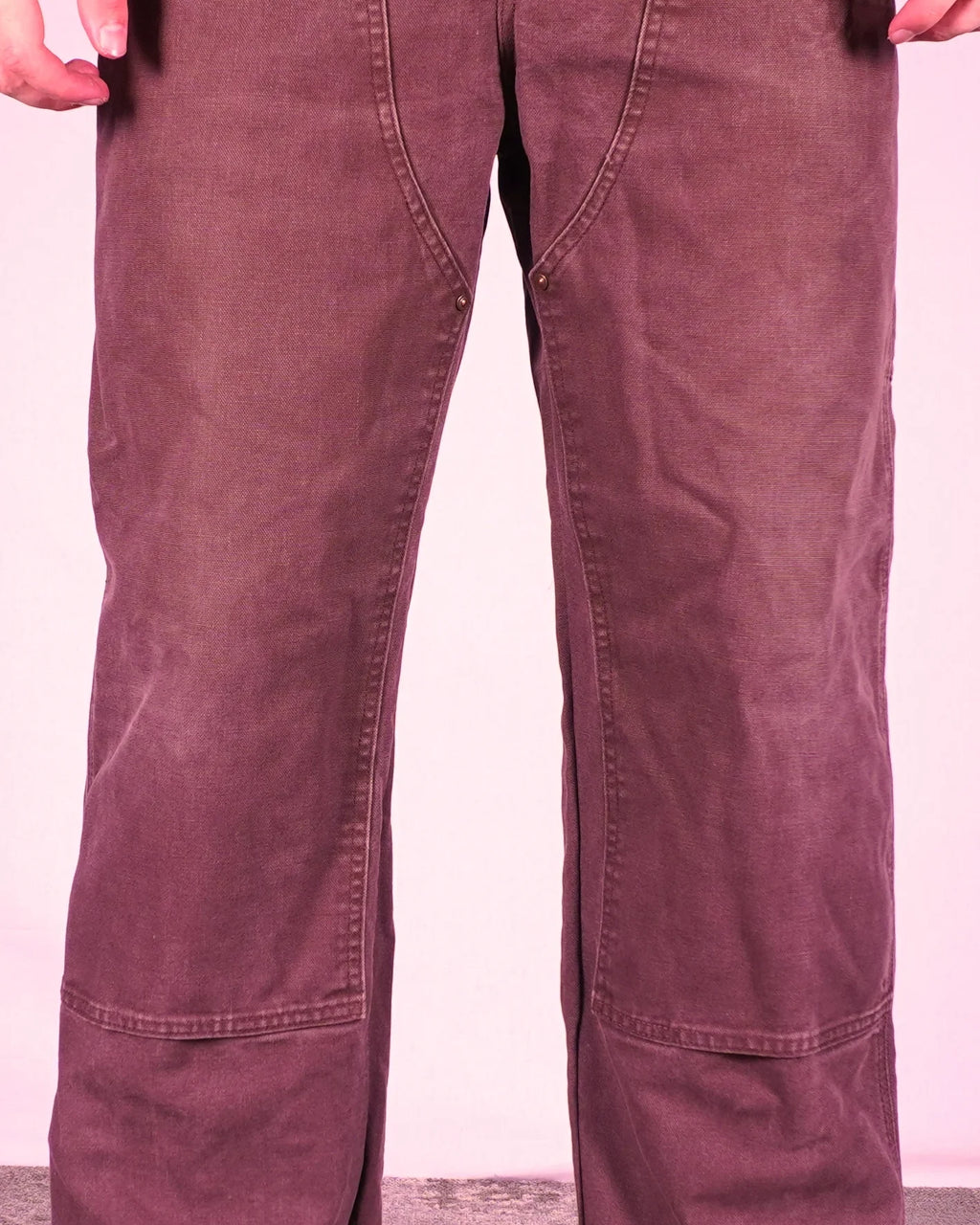 Carhartt Double Knee Jeans (38X31)