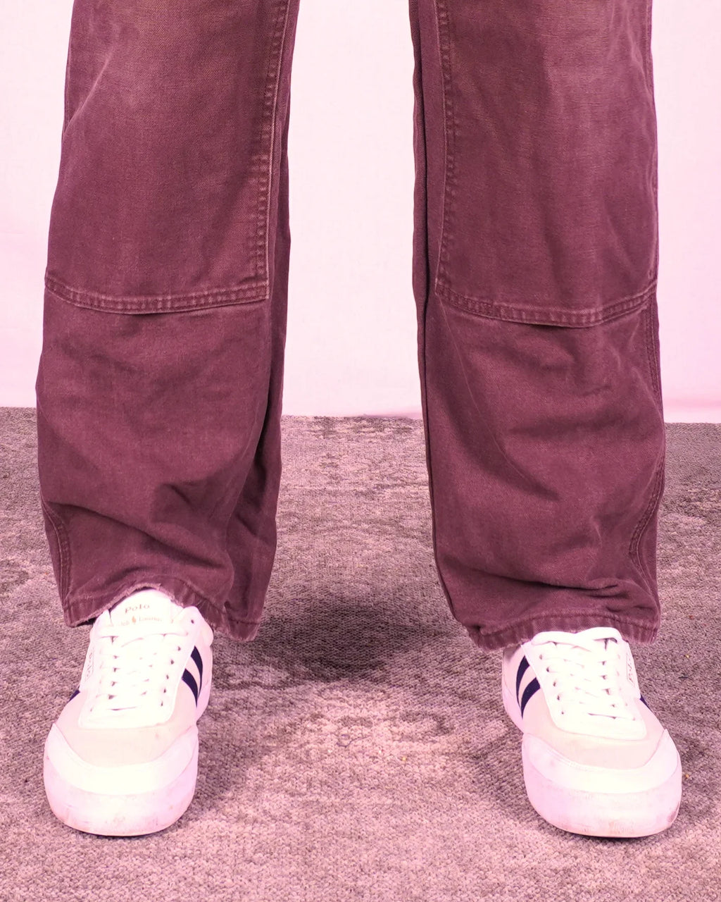 Carhartt Double Knee Jeans (38X31)