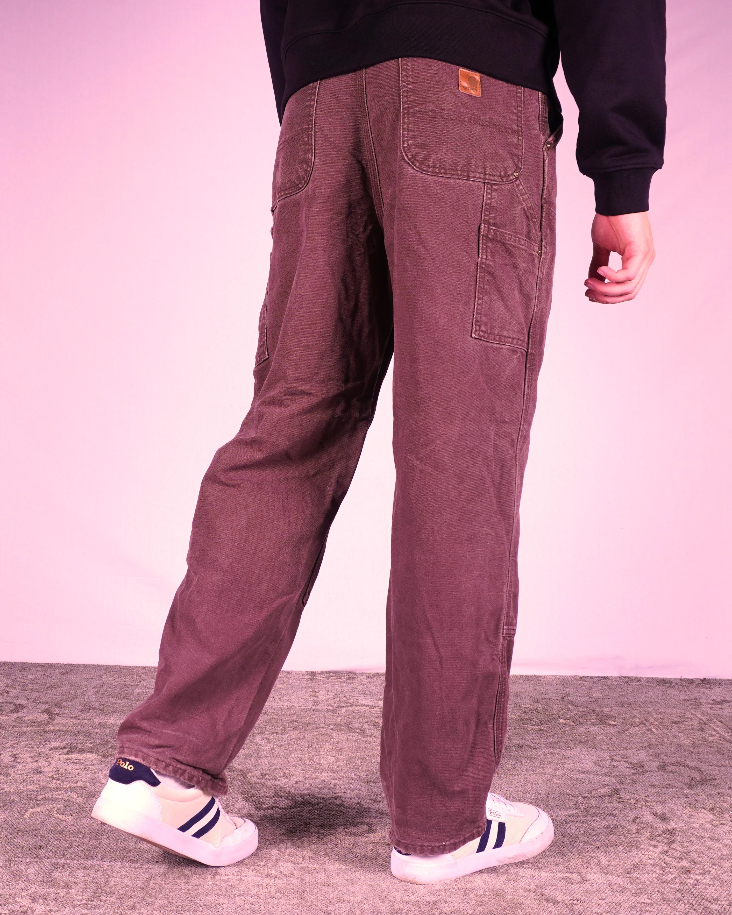 Carhartt Double Knee Jeans (38X31)