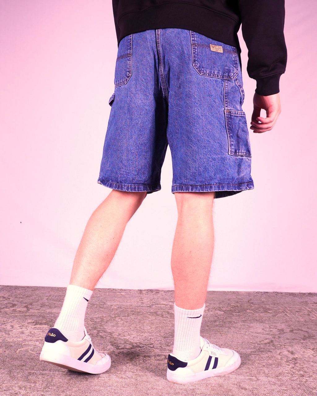 Lee Wrangler Shorts (40X10)