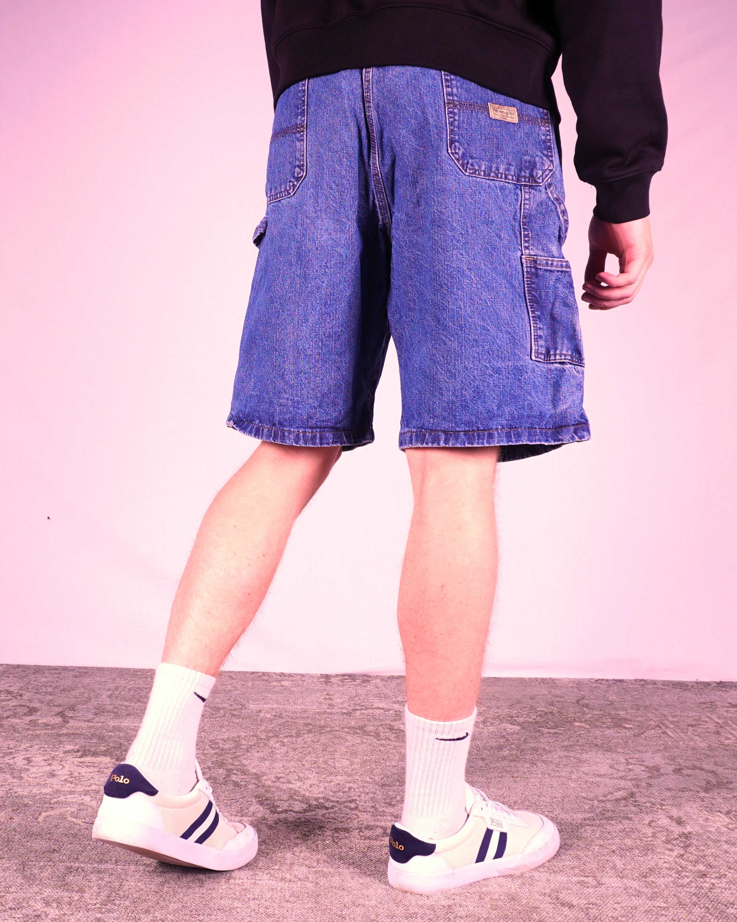 Lee Wrangler Shorts (40X10)