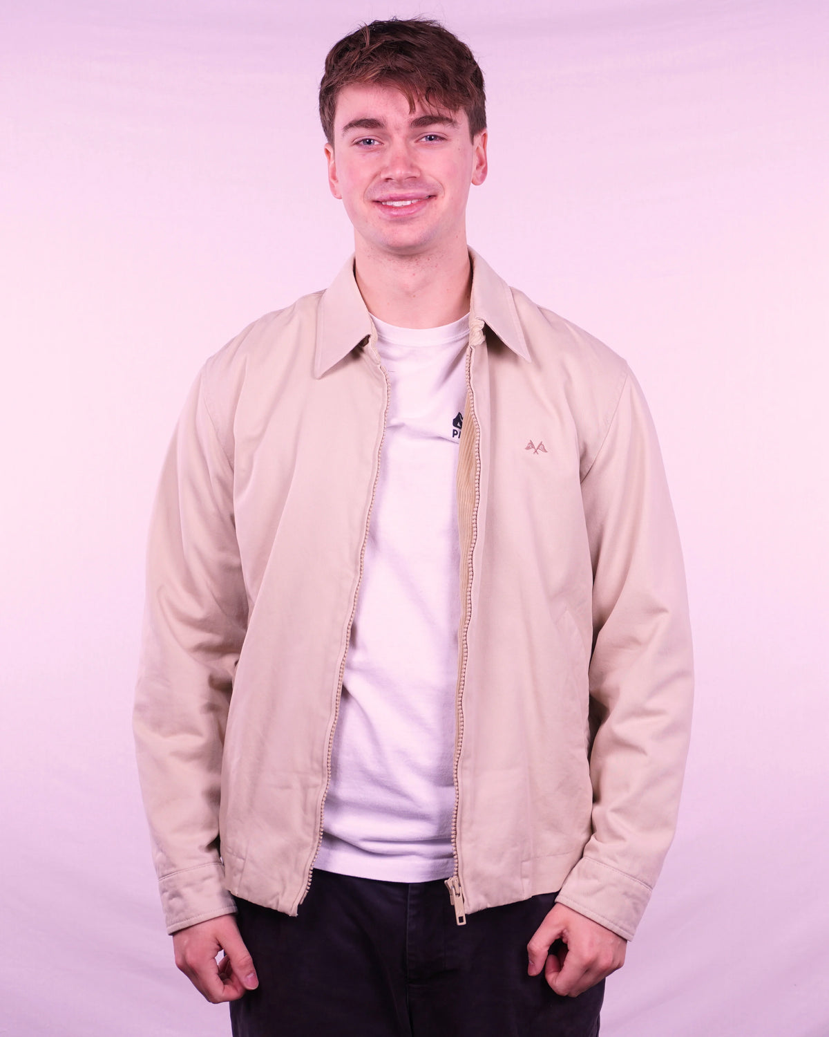 Burberry Harrington Jacket (M)