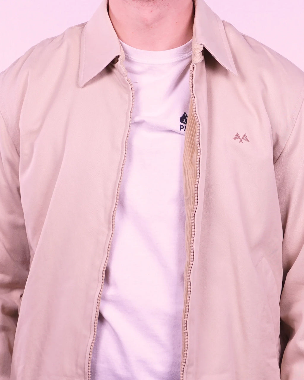 Burberry Harrington Jacket (M)