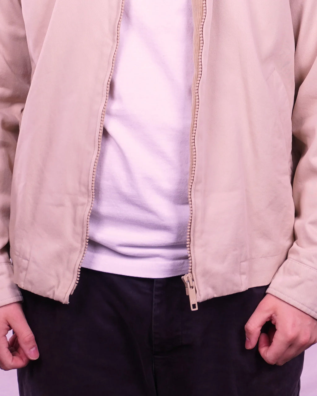 Burberry Harrington Jacket (M)