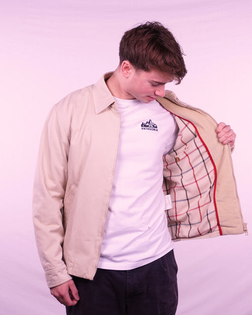 Burberry Harrington Jacket (M)