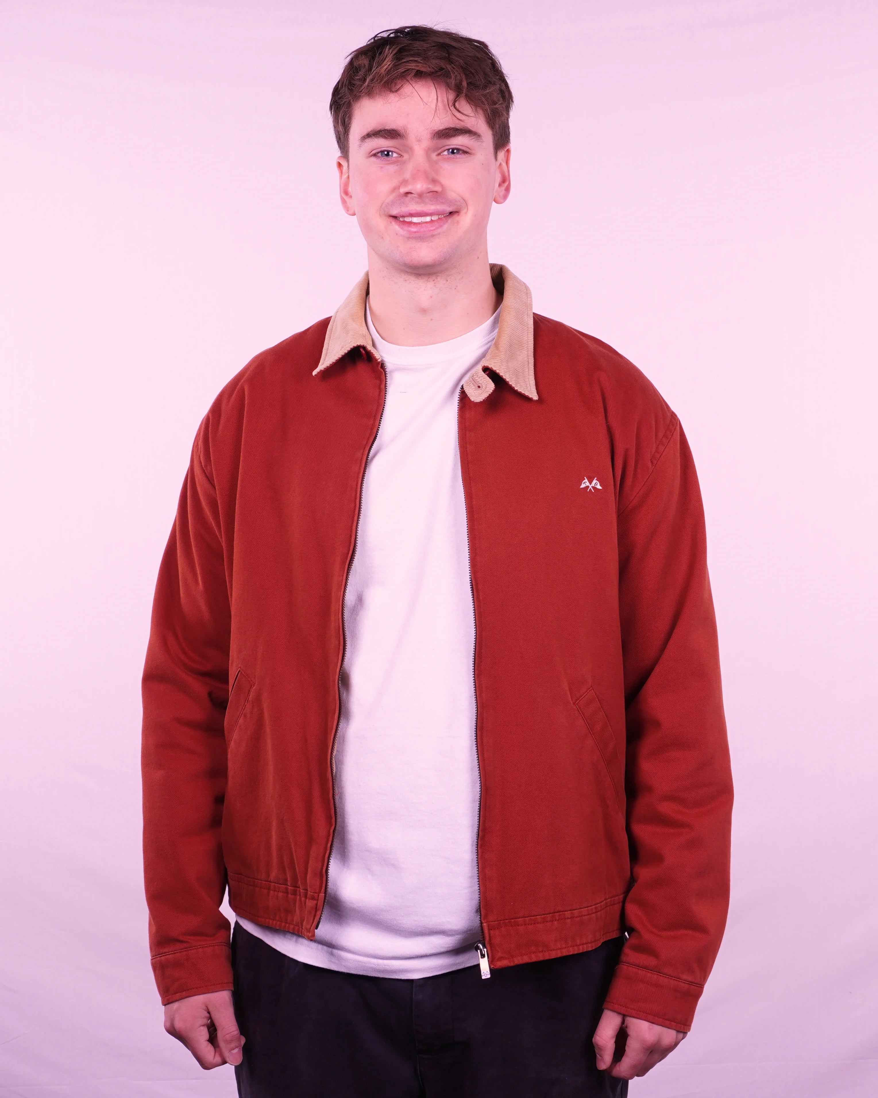 Burberry Harrington Jacket (M)