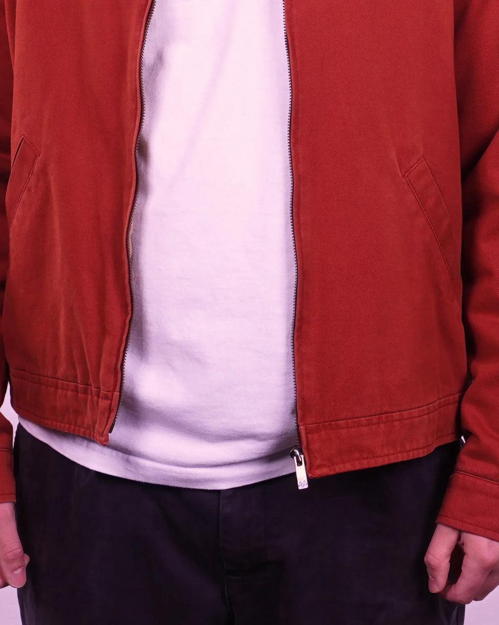 Burberry Harrington Jacket (M)