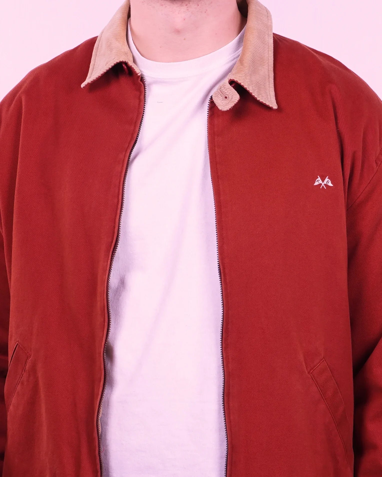 Burberry Harrington Jacket (M)