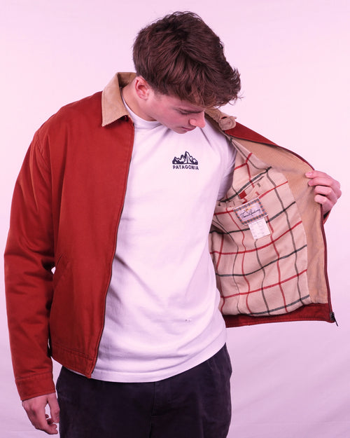 Burberry Harrington Jacket (M)