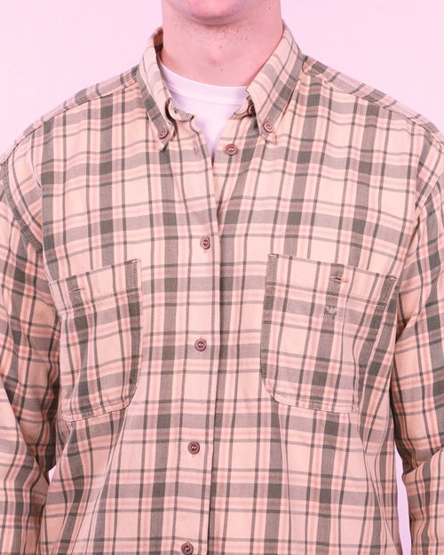 Armani Button-up Shirt (M)