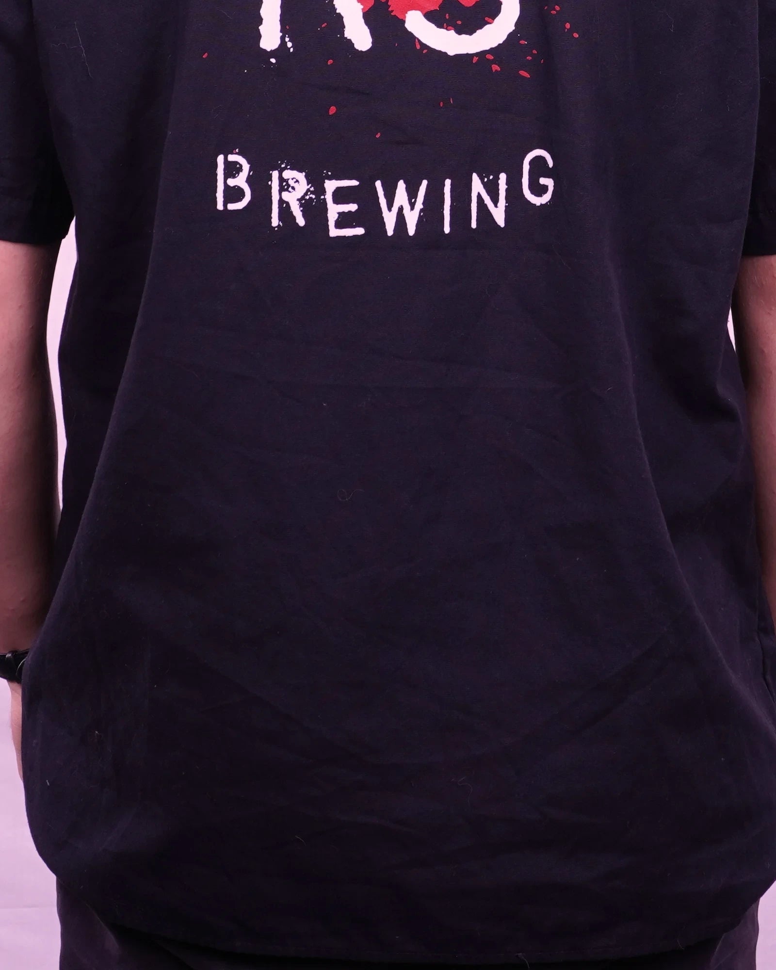 Dickies Short-sleeve Button-up Shirt (M)