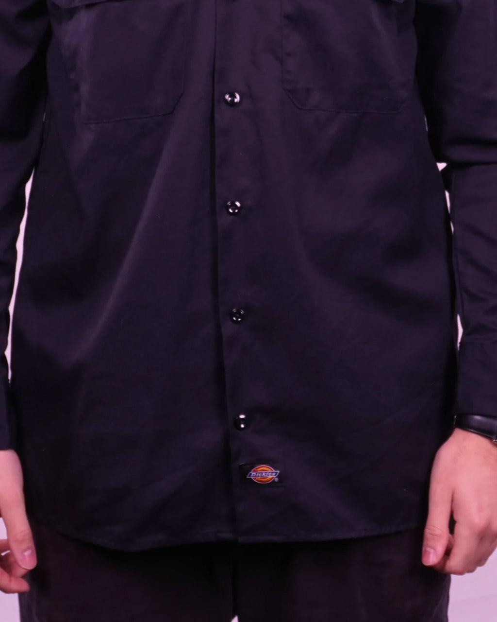 Dickies Button-up Shirt (M)