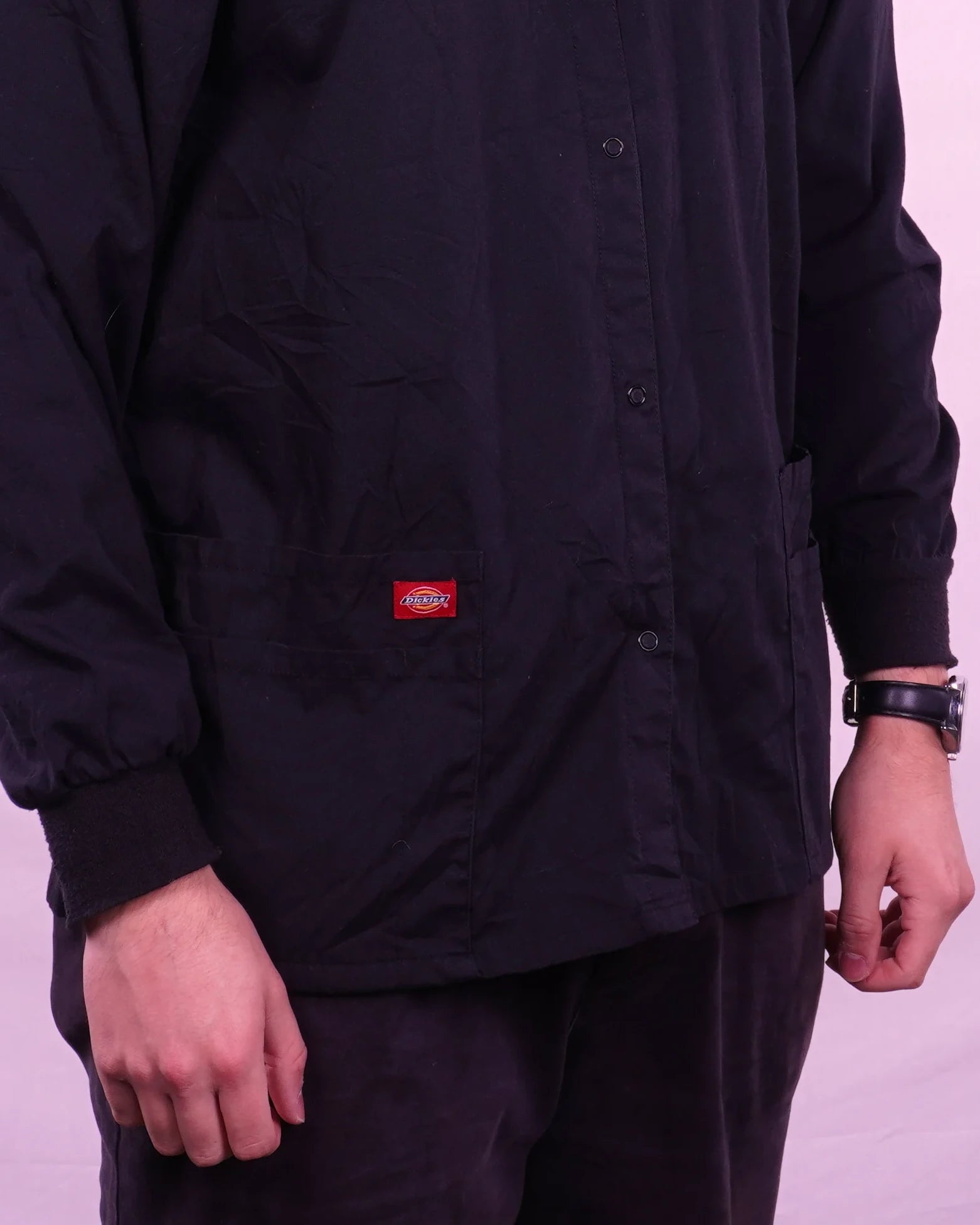 Dickies Button-up Shirt (M)