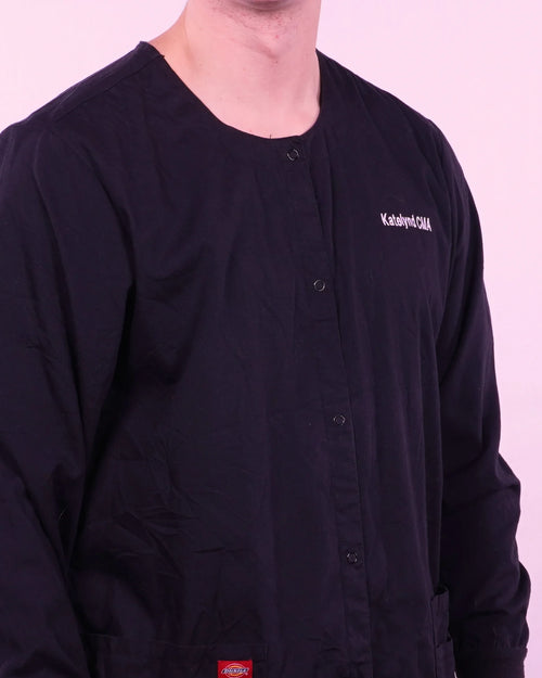 Dickies Button-up Shirt (M)