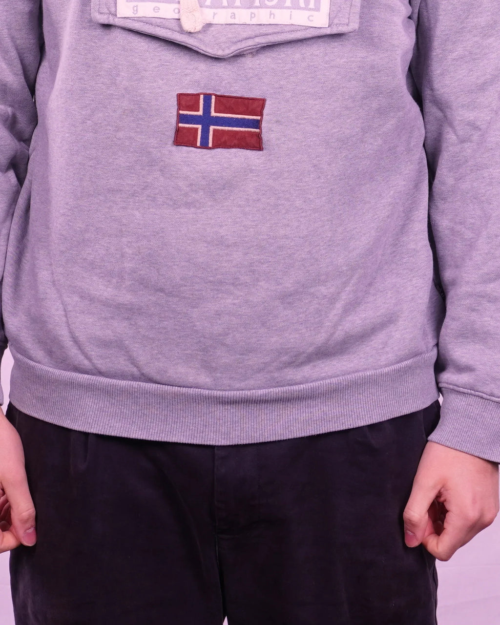 Napapijri Sweater (M)