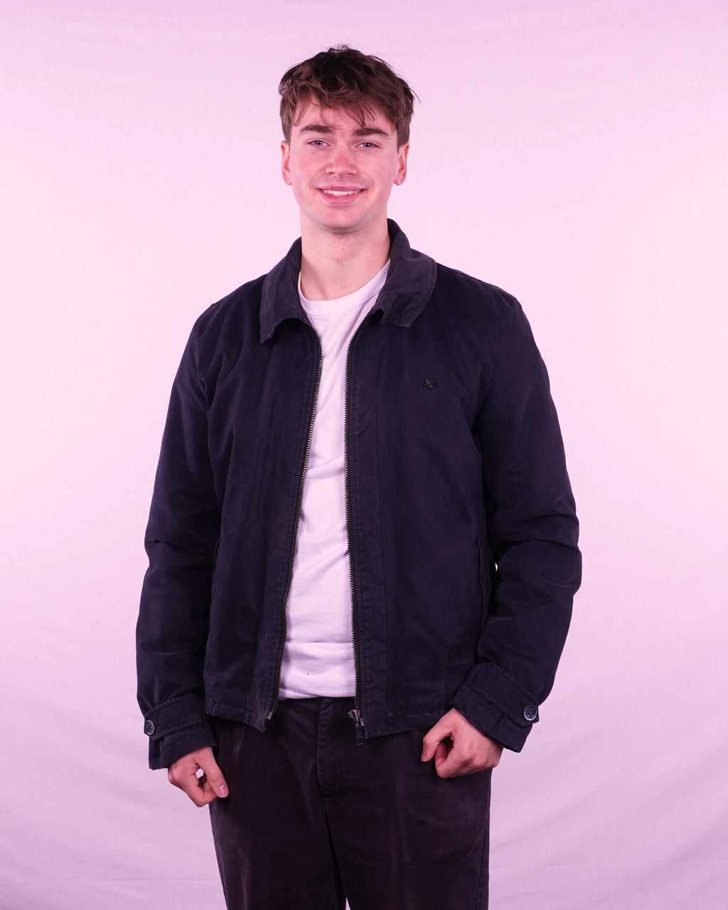 Burberry Harrington Jacket (M)