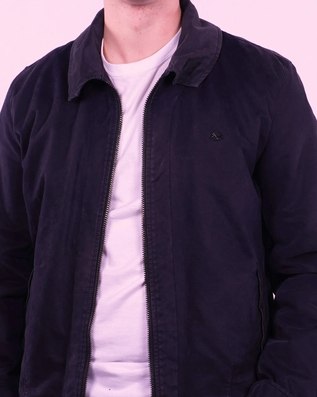 Burberry Harrington Jacket (M)