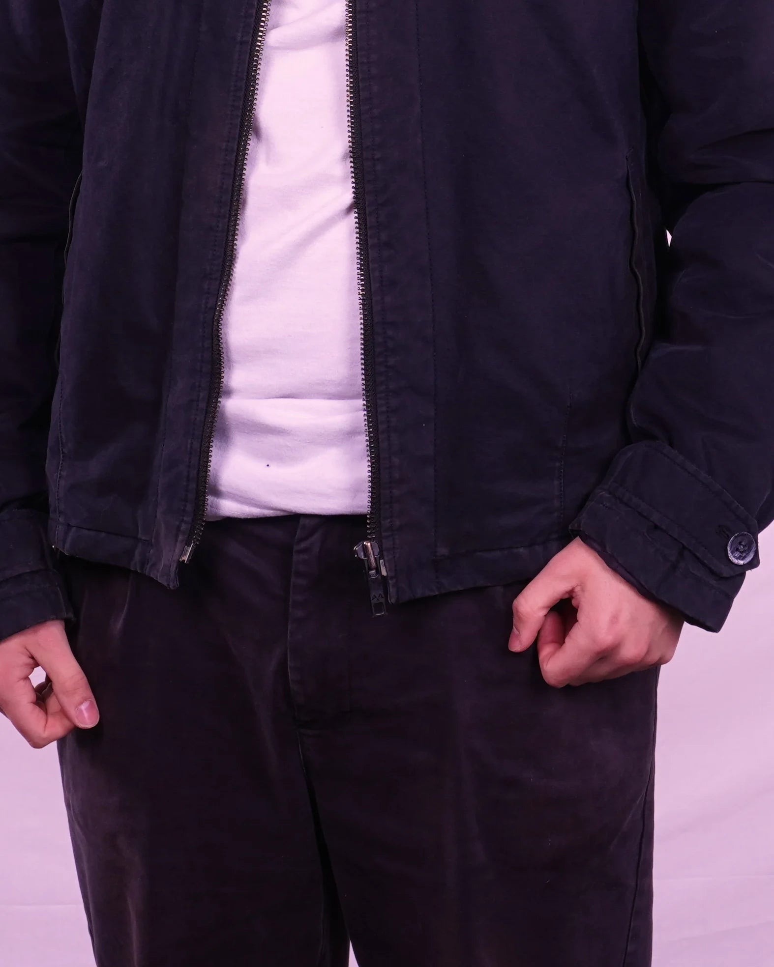 Burberry Harrington Jacket (M)