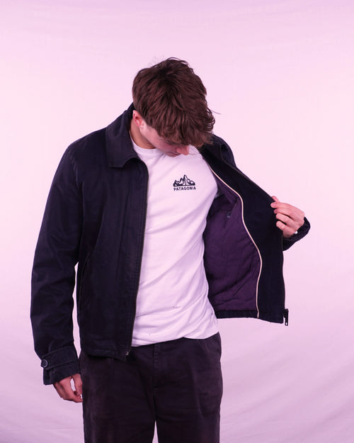 Burberry Harrington Jacket (M)