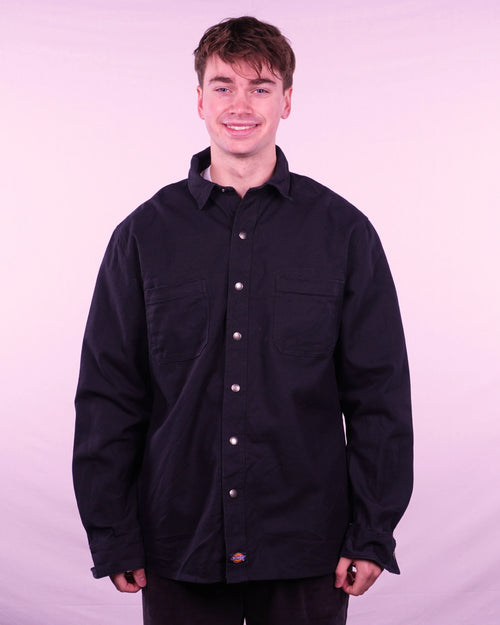 Dickies Button-up Shirt (L)