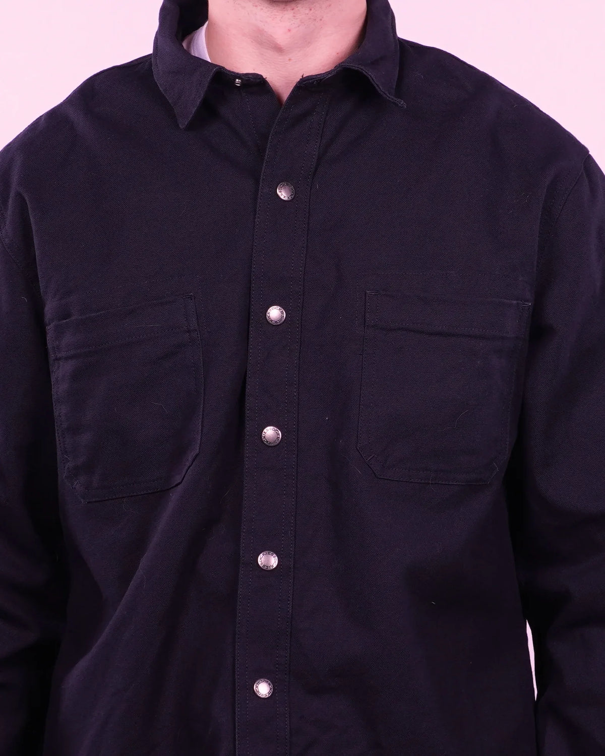 Dickies Button-up Shirt (L)
