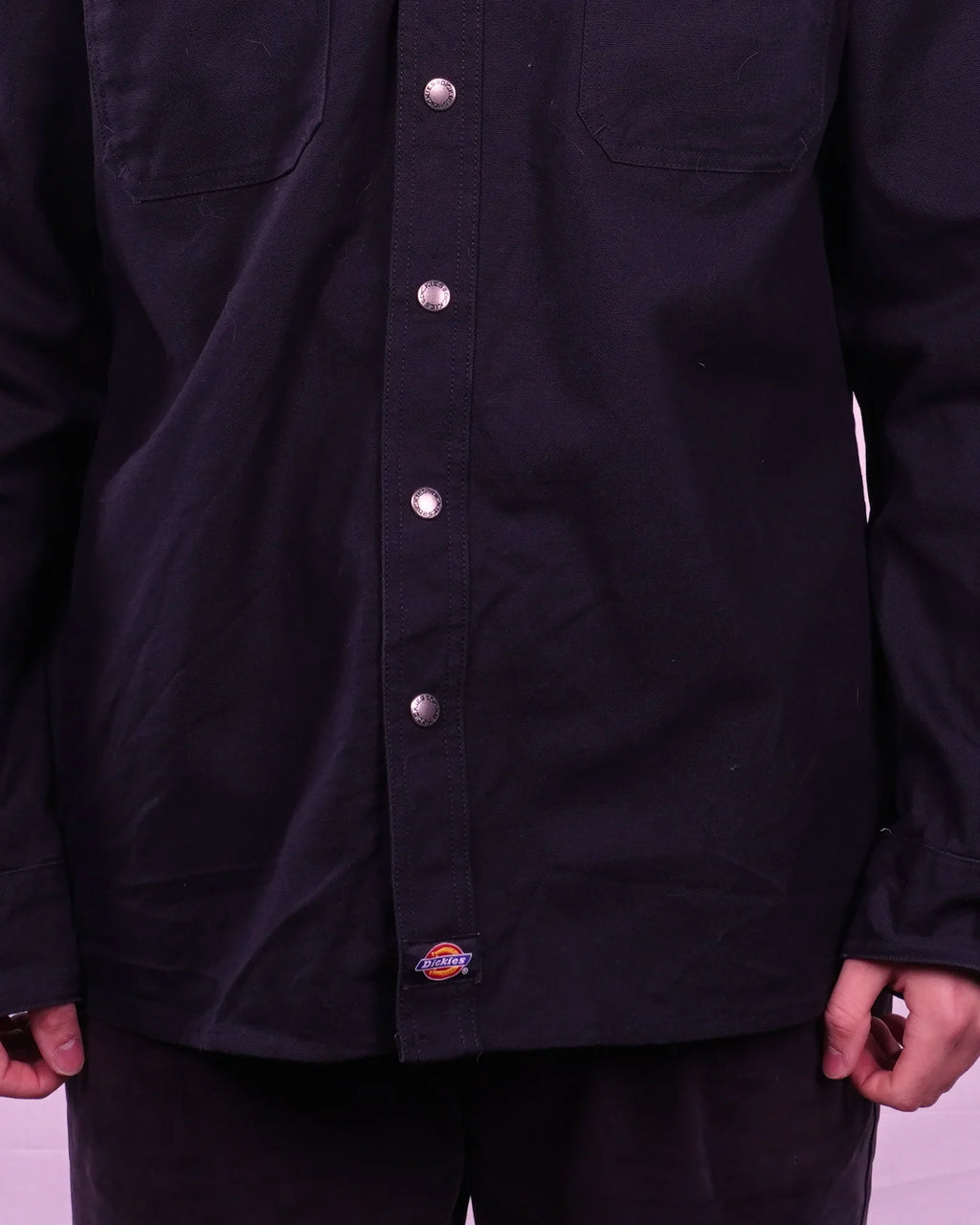 Dickies Button-up Shirt (L)