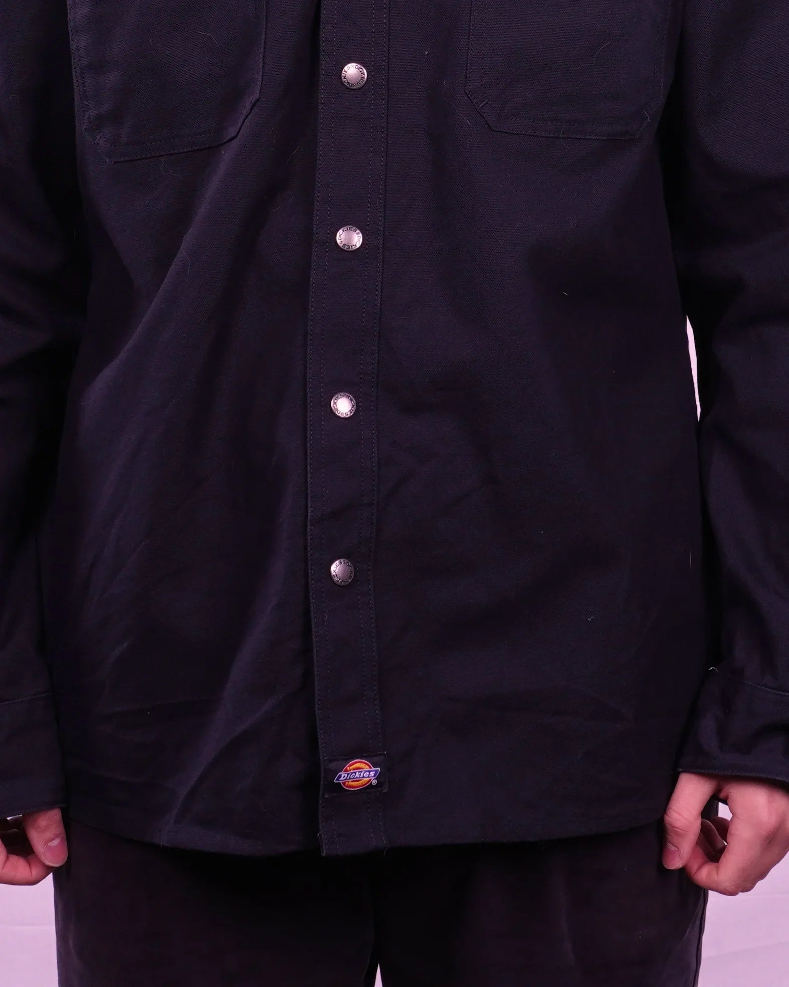 Dickies Button-up Shirt (L)