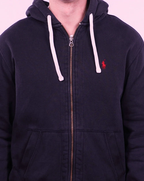 Polo Ralph Lauren Full-zip Sweater (M)