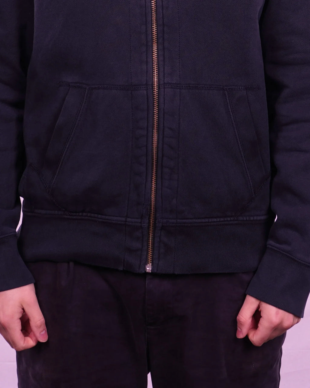 Polo Ralph Lauren Full-zip Sweater (M)