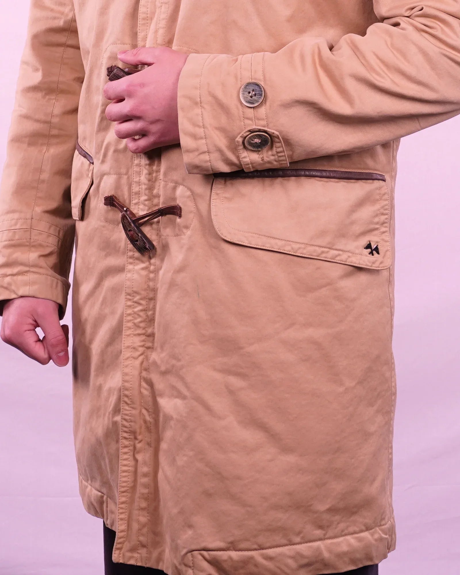Burberry Parka (L)