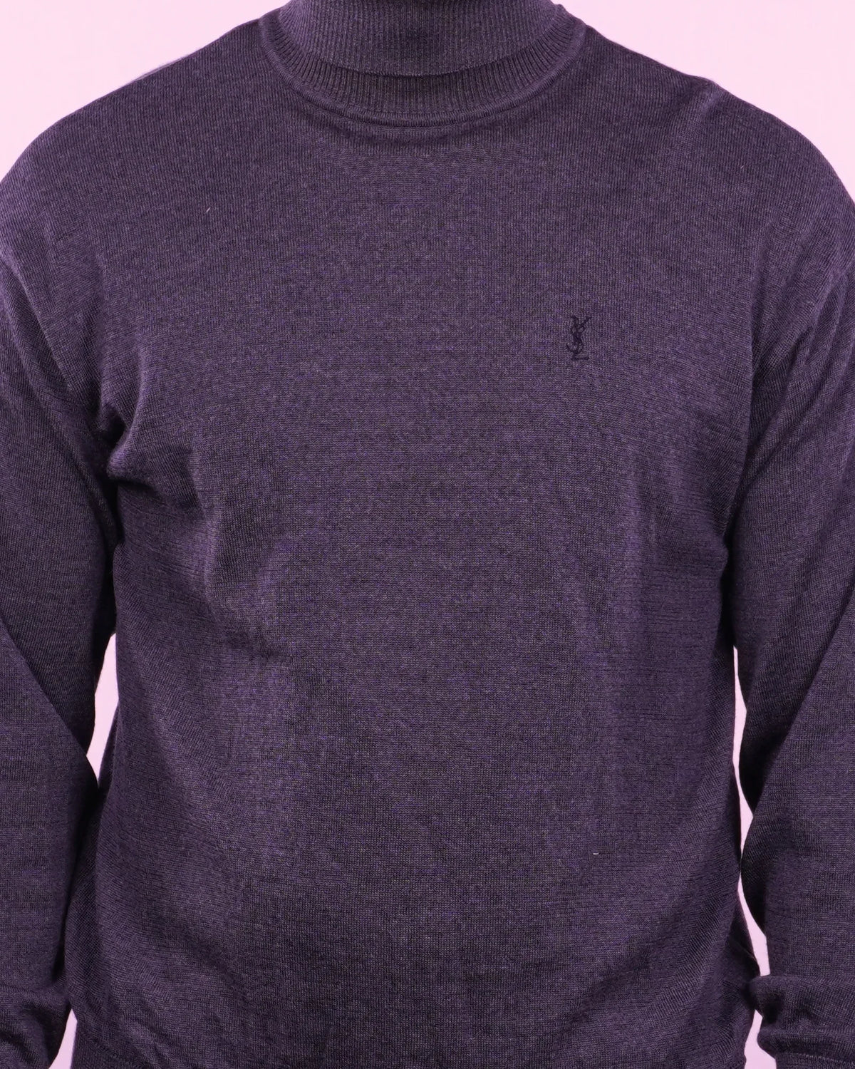 Yves Saint Laurent Turtleneck Sweater (M)