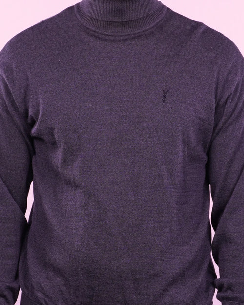Yves Saint Laurent Turtleneck Sweater (M)
