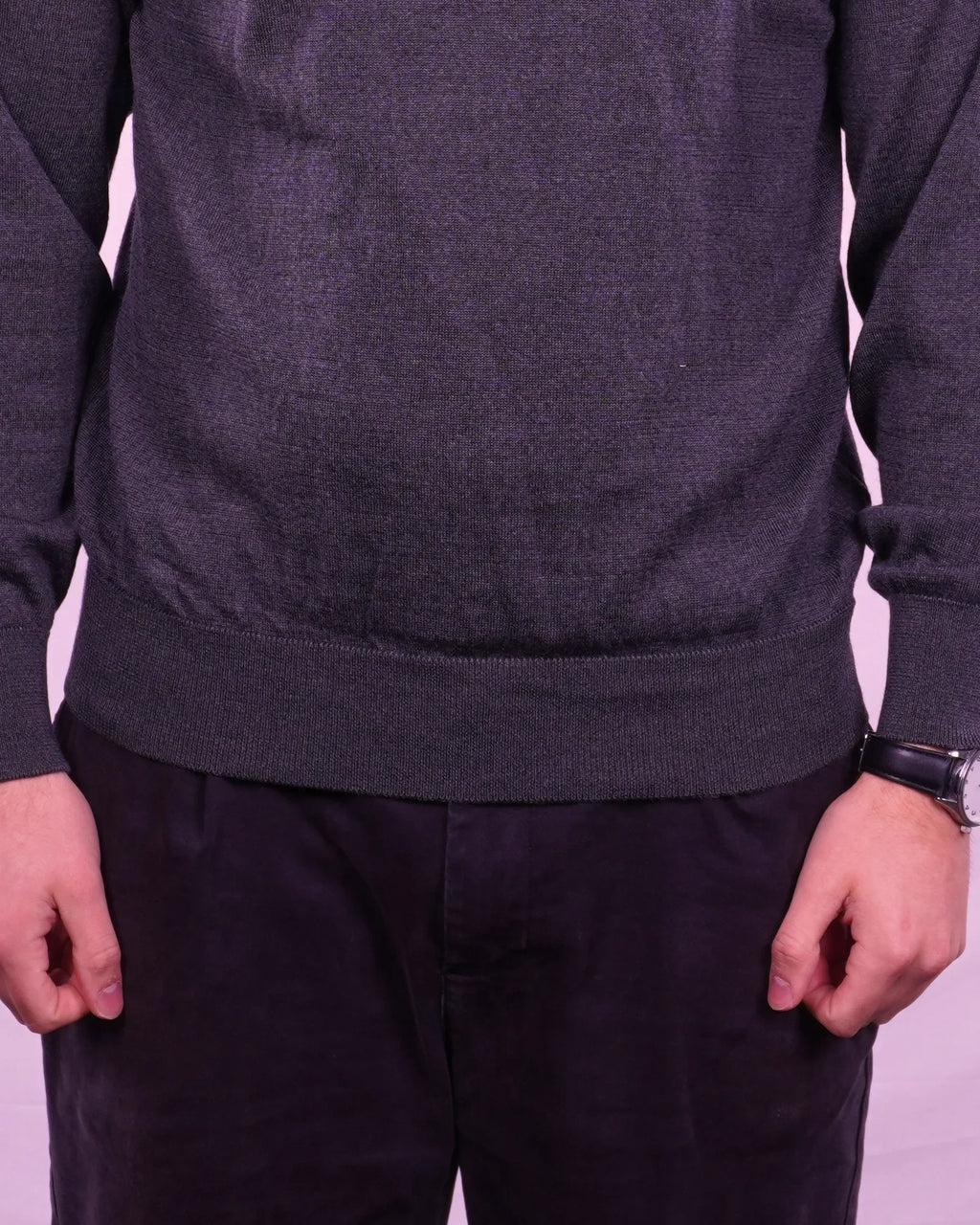 Yves Saint Laurent Turtleneck Sweater (M)