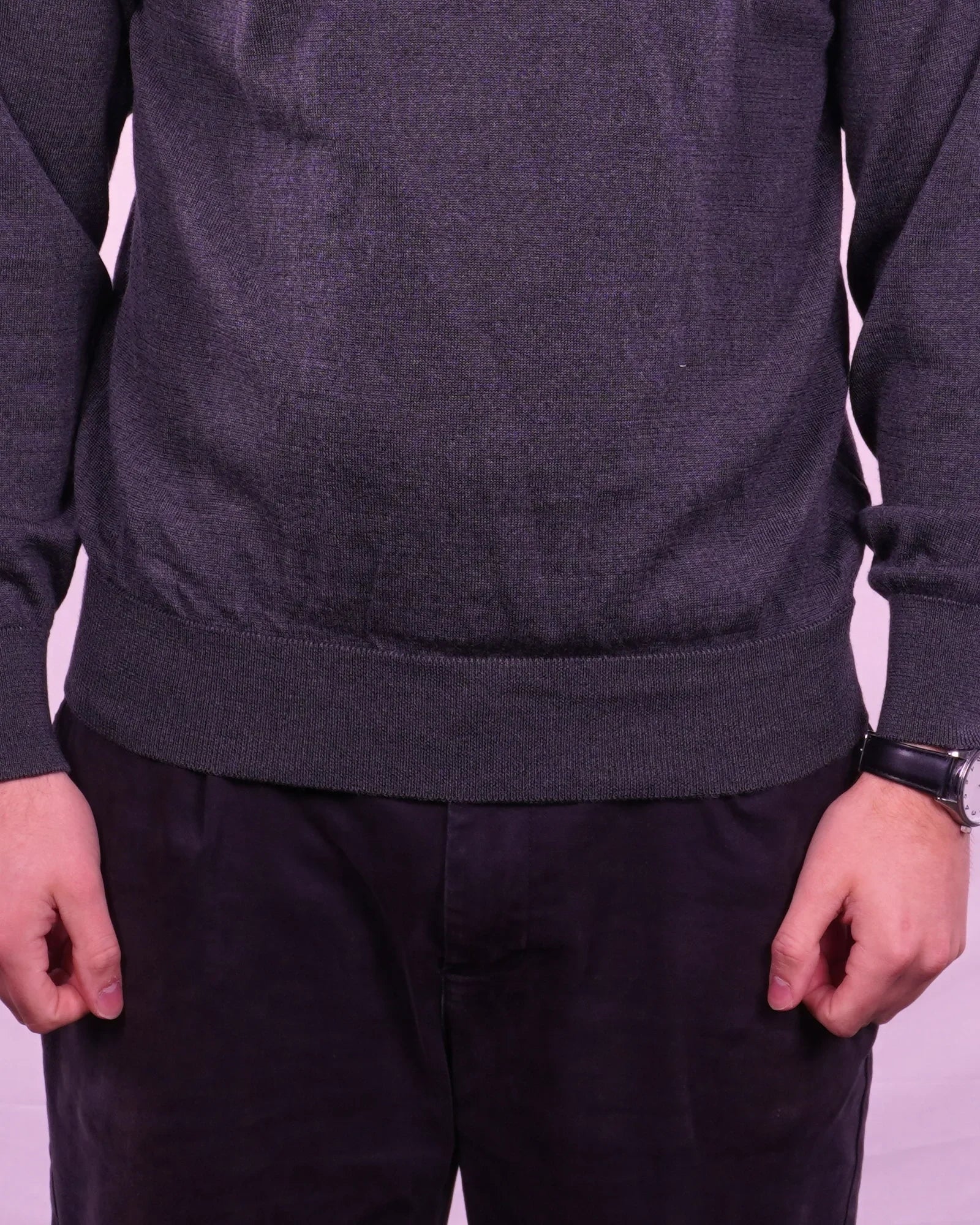 Yves Saint Laurent Turtleneck Sweater (M)