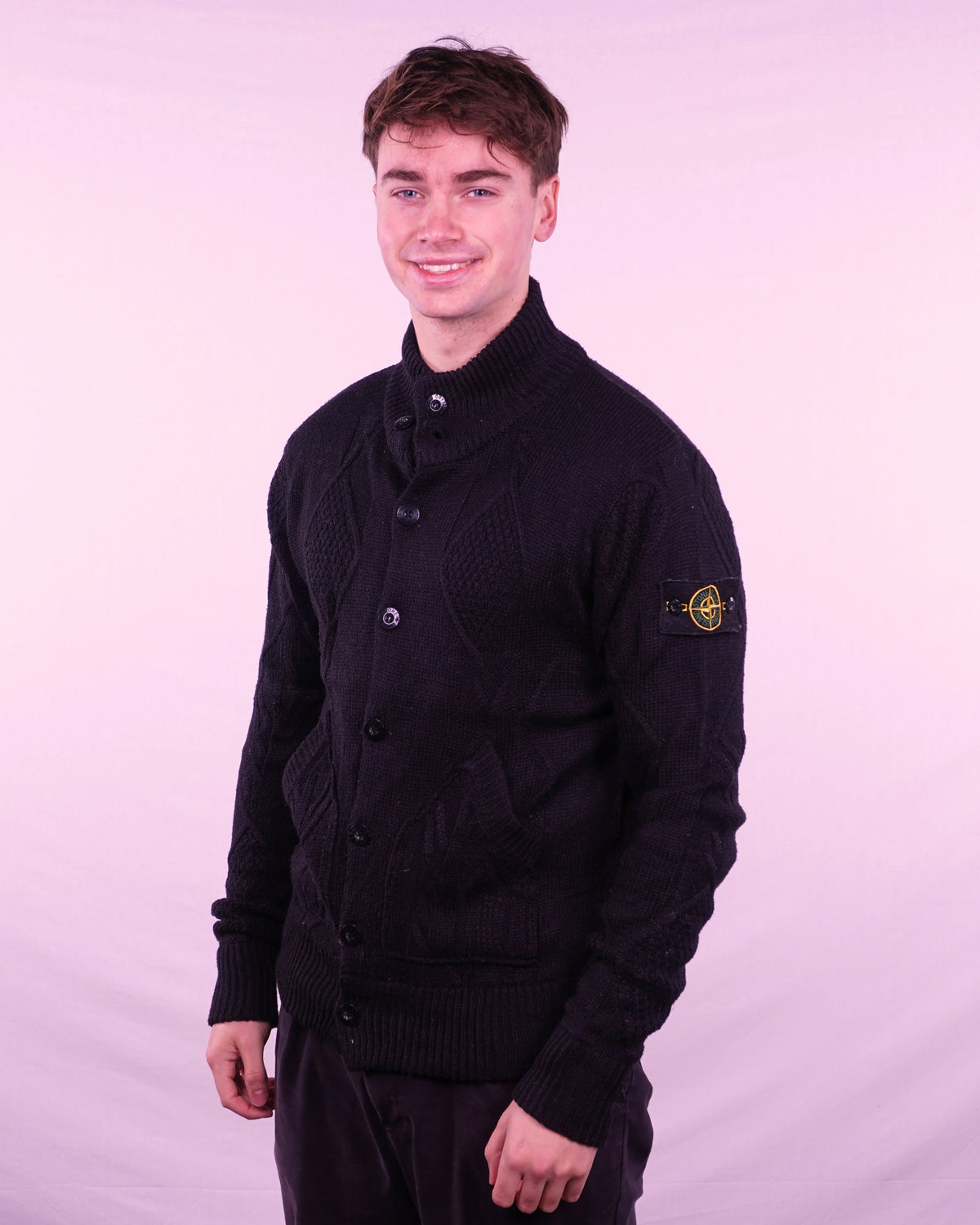 Stone Island Sweater (M)