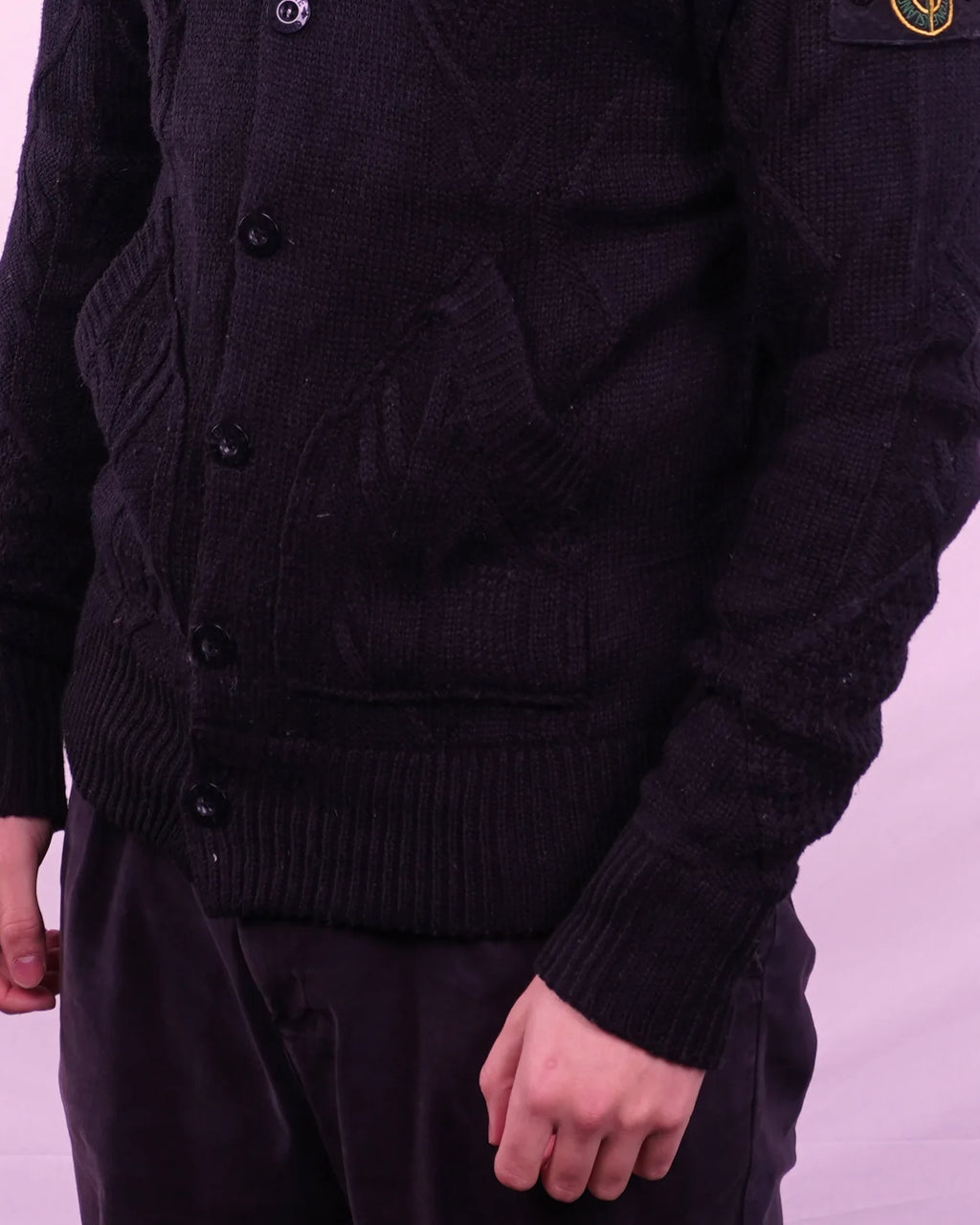 Stone Island Sweater (M)