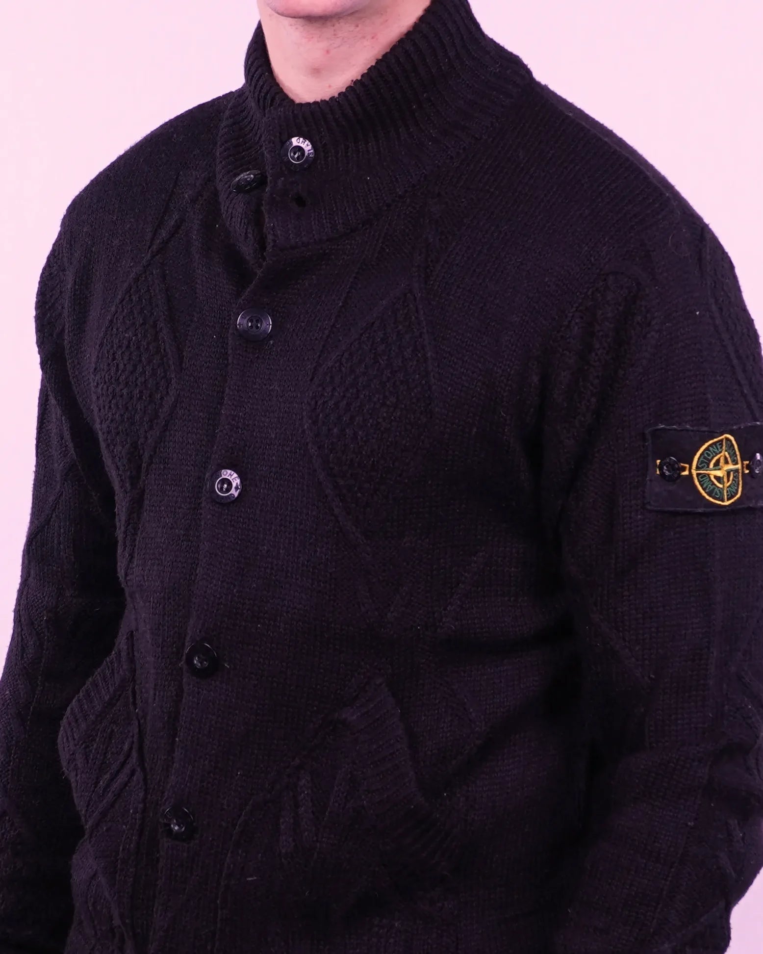 Stone Island Sweater (M)