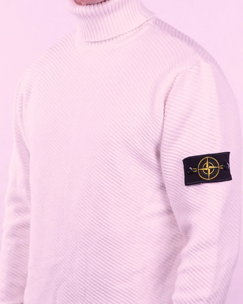 Stone Island Turtleneck Sweater (L)