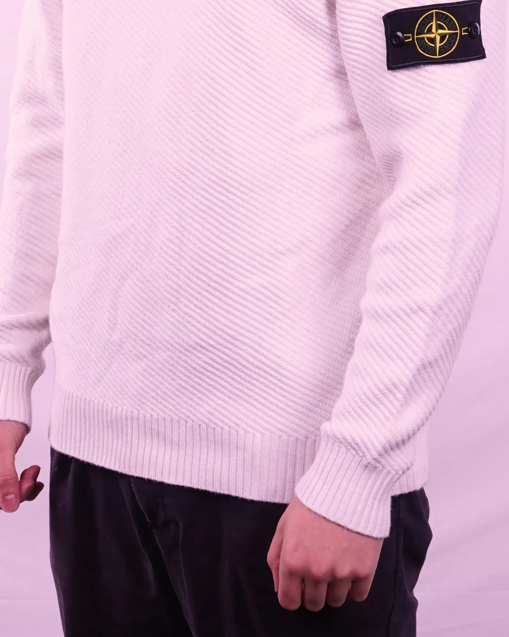 Stone Island Turtleneck Sweater (L)