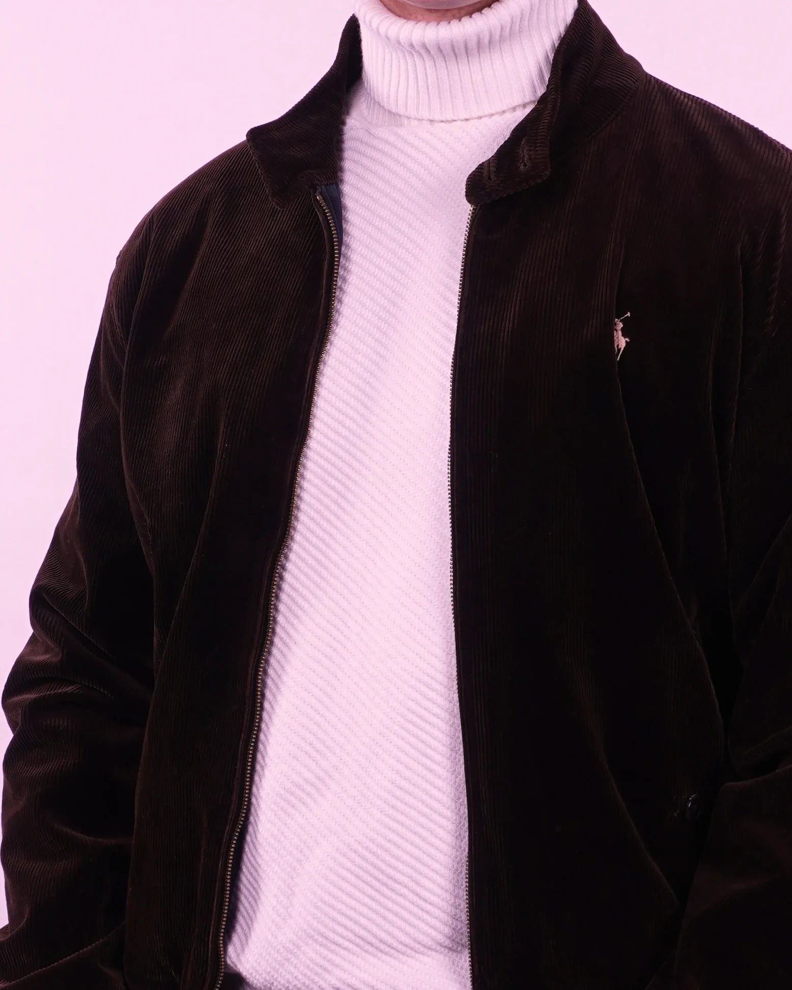 Ralph Lauren Harrington Jacket (L)