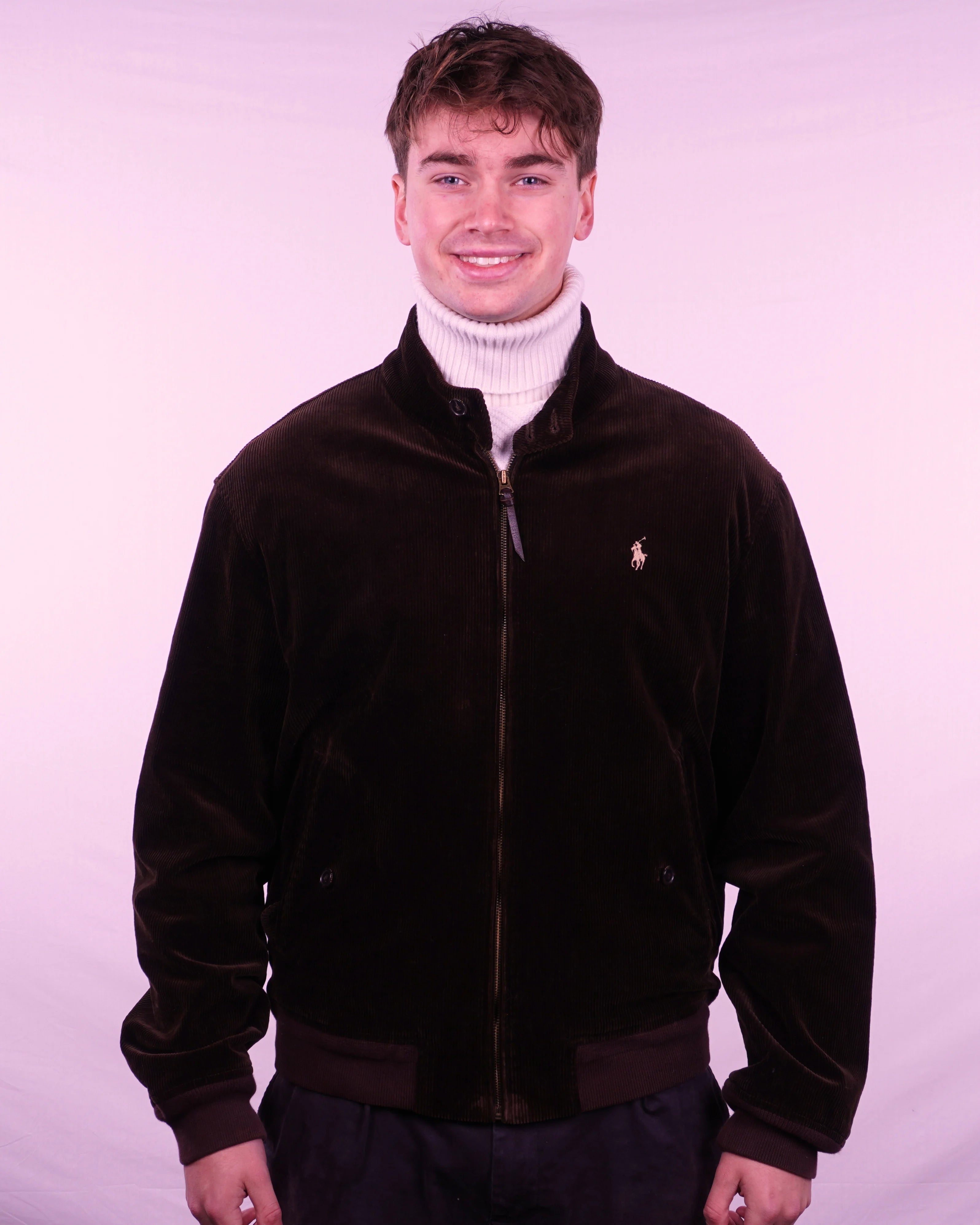 Ralph Lauren Harrington Jacket (L)