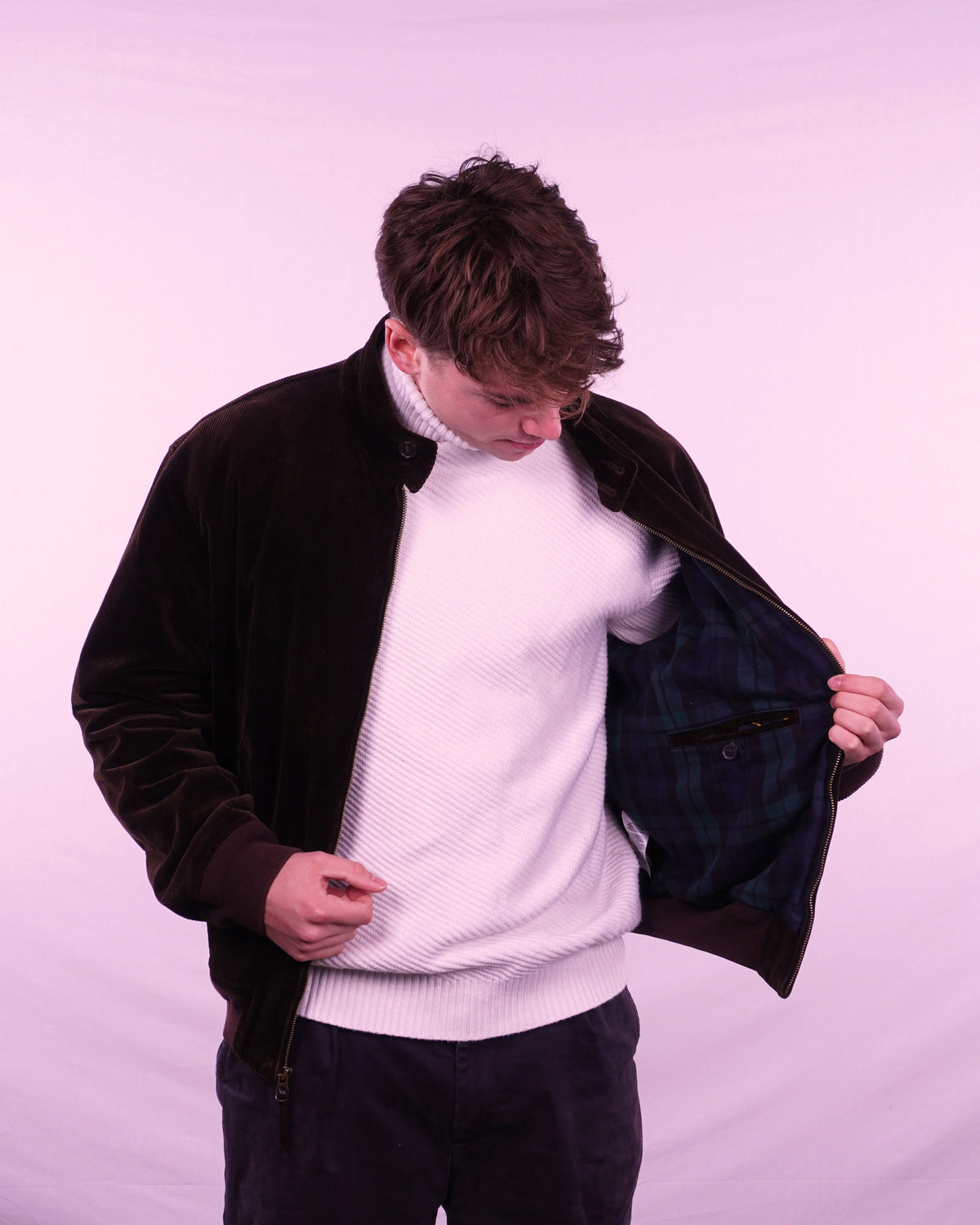 Ralph Lauren Harrington Jacket (L)