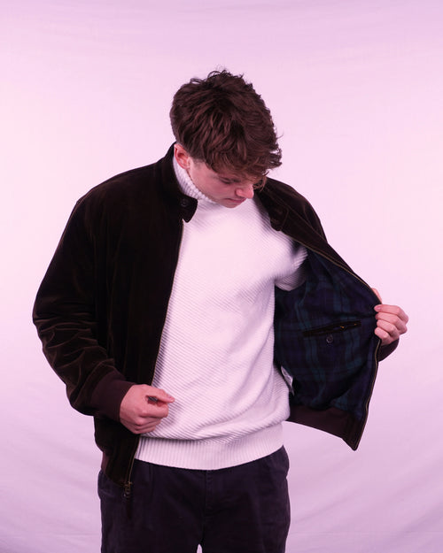 Ralph Lauren Harrington Jacket (L)