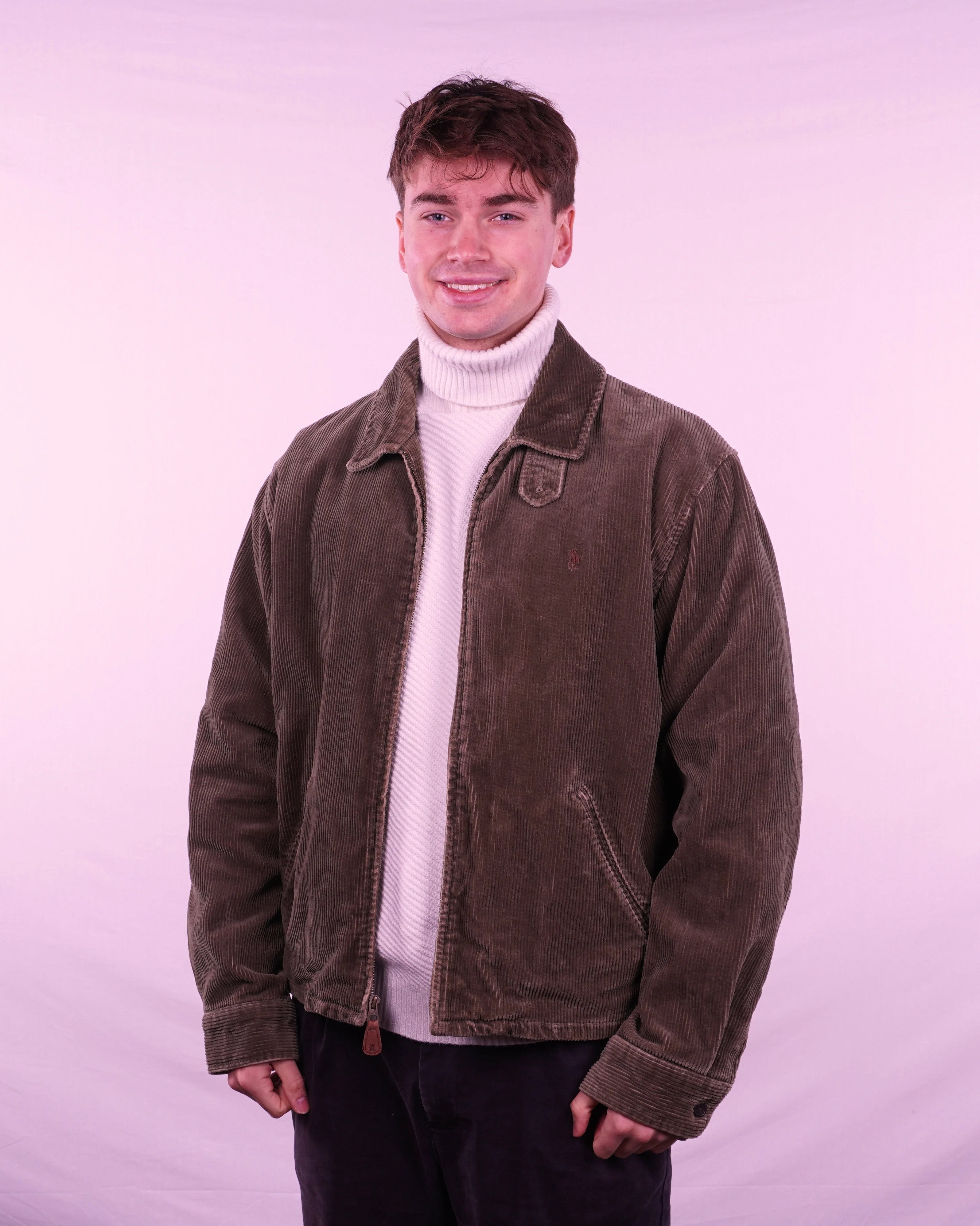 Ralph Lauren Jacket (L)