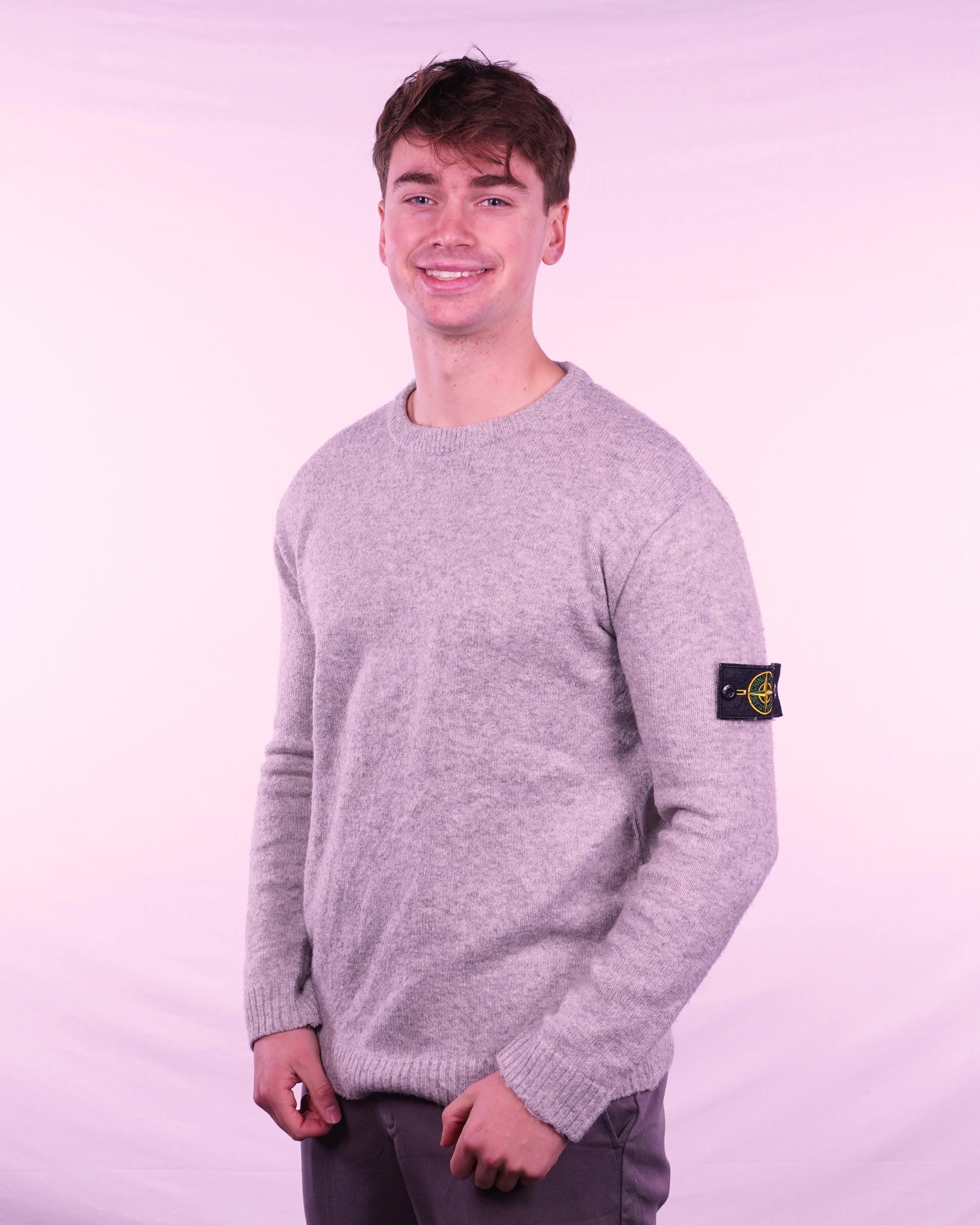 Stone Island Sweater (L)