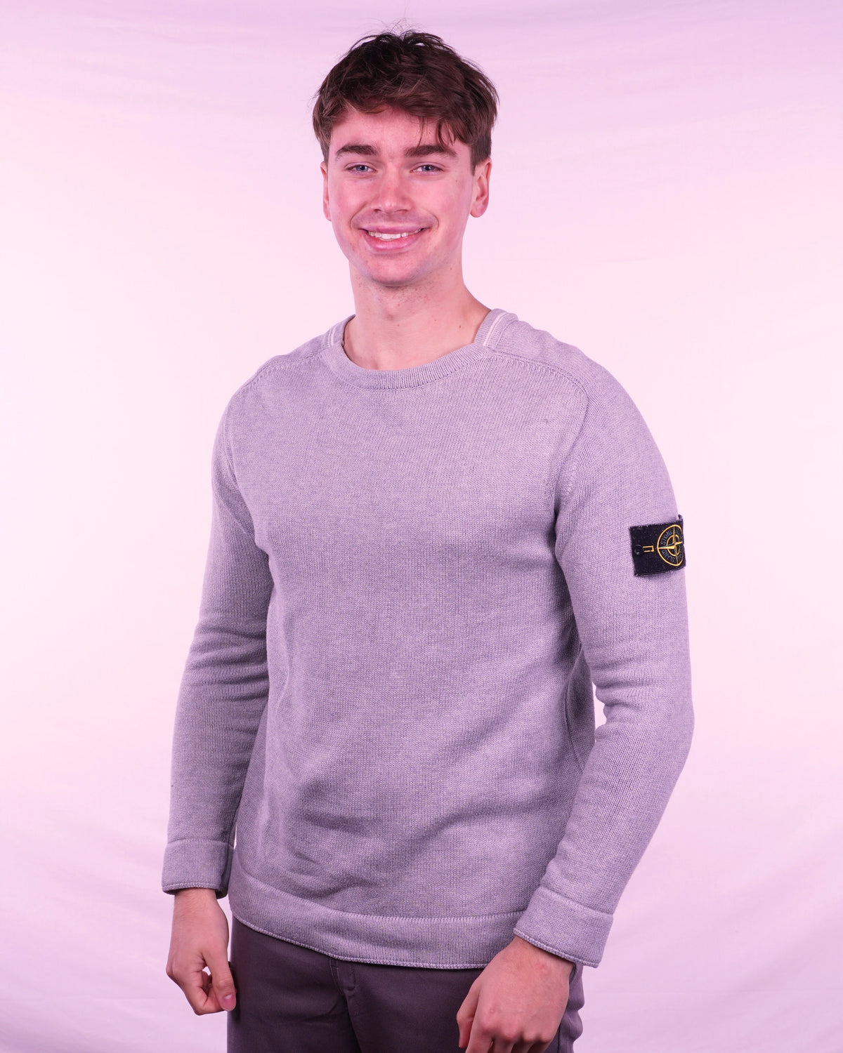 Stone Island Sweater (M)