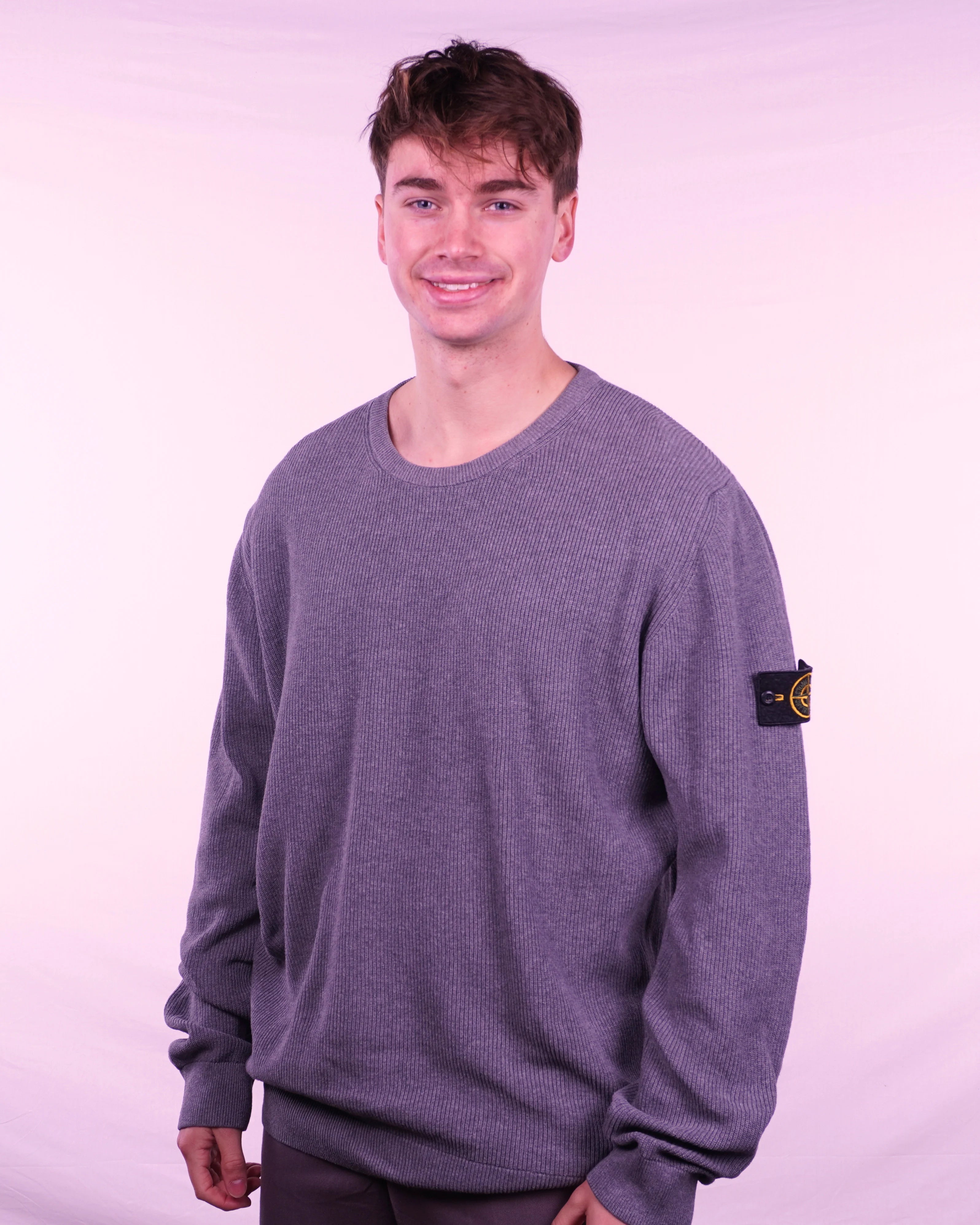 Stone Island Sweater (L)