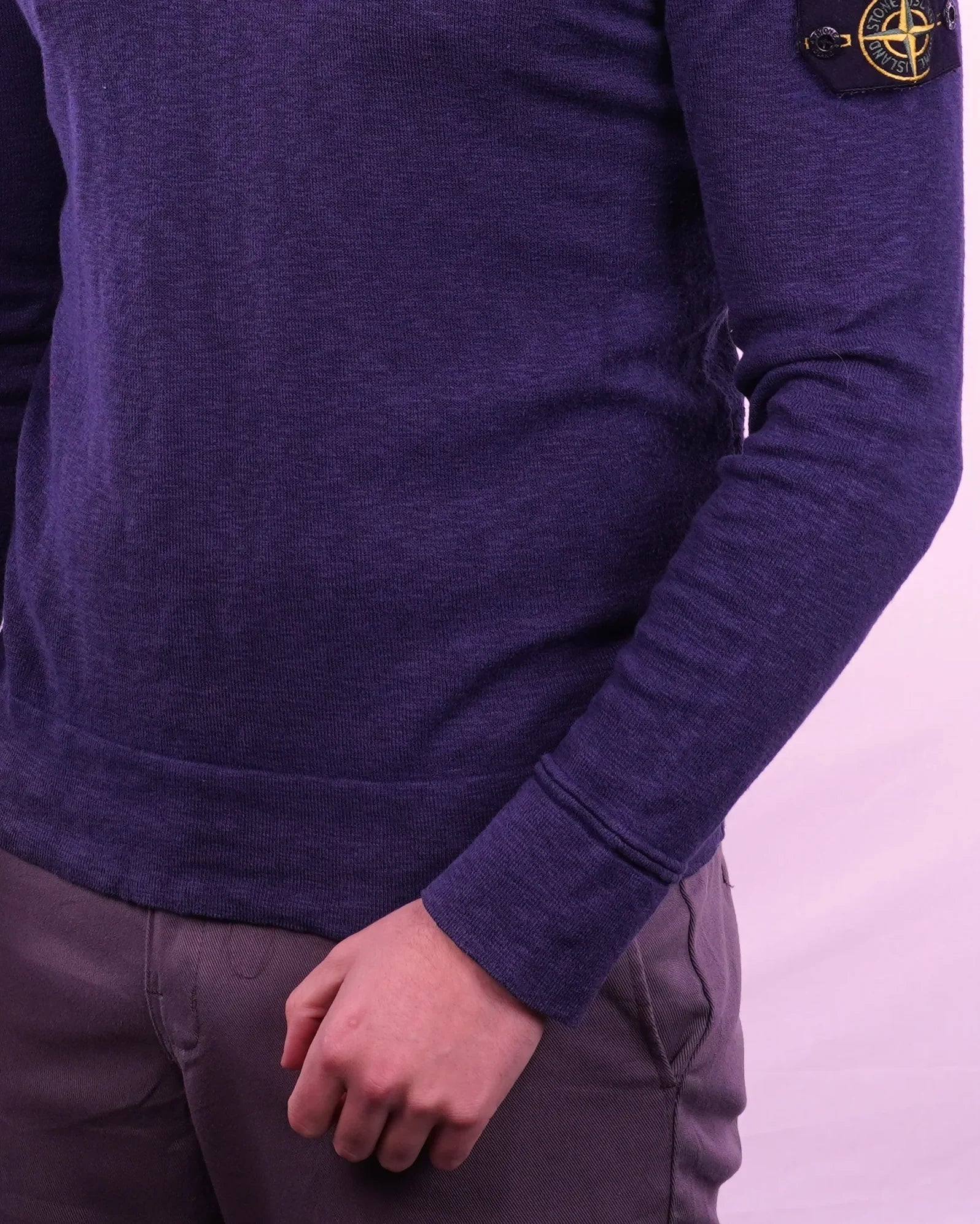 Stone Island Sweater (M)